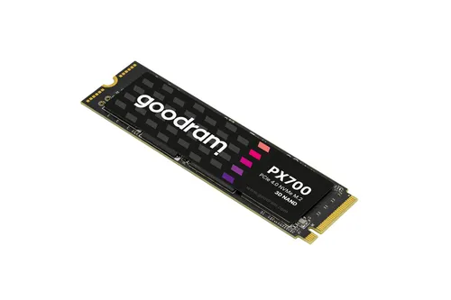 Dysk GoodRam PX700 1TB M.2 PCIe NVMe Gen4 x4