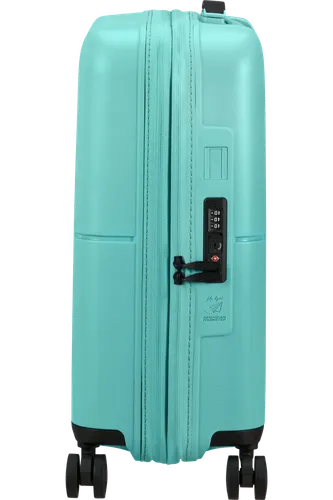 Чемодан Ручная кладь American Tourister DashPop 55 см - Aqua Sky