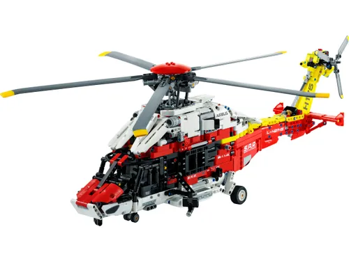 Конструктор Lego 42145 Technic - Спасательный вертолёт Airbus H175