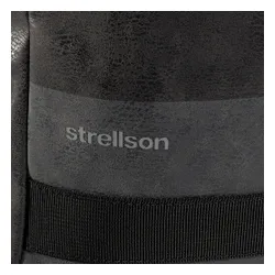 Rucsac Strellson Finchley 4010002285 Gri Închis 802