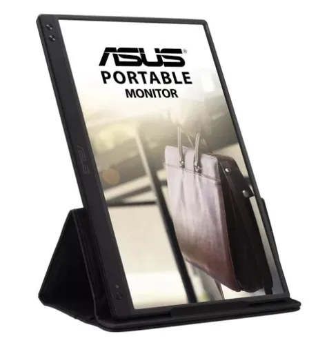 ASUS ZenScreen MB166C - 60Hz | Full HD | 15,6'' | IPS | 5ms [oferta Outlet]