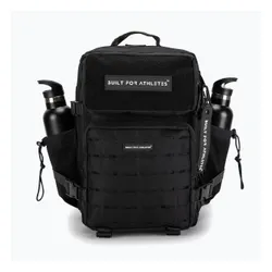Plecak treningowy Built For Athletes Hero 2.0 25 l black