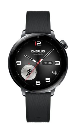 Smartwatch OnePlus Watch 3 43mm GPS Czarny