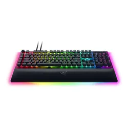 Klawiatura mechaniczna Razer BlackWidow V4 Pro US - Yellow Switch