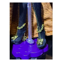 Monster High Skullector House of Wolf Clawdeen Wolf