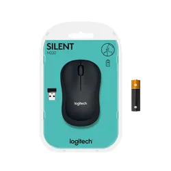 Myszka Logitech M220 Silent Szary