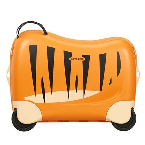 Samsonite Dream Rider Spinner Çocuk Çantası-Tiger Toby