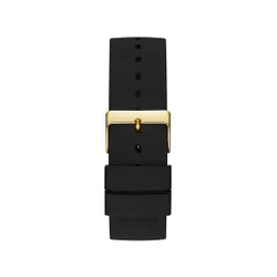 Guess Imprint Saati W1161G1 BLACK / GOLD