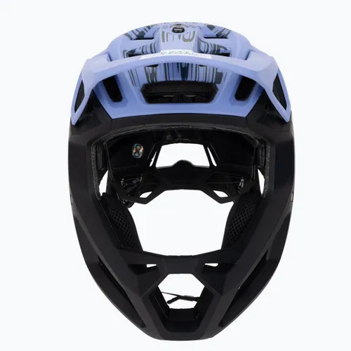 Kask rowerowy Fox Racing Proframe RS Diffuse pure dove