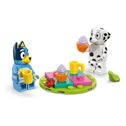 LEGO Bluey 11201 Blue I Łatko Na Placu Zabaw