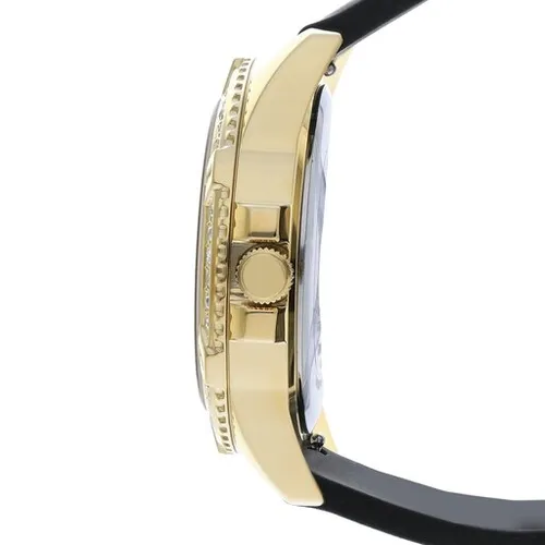 Guess Lady Frontier Saati Gw0349l1 Gold / Black