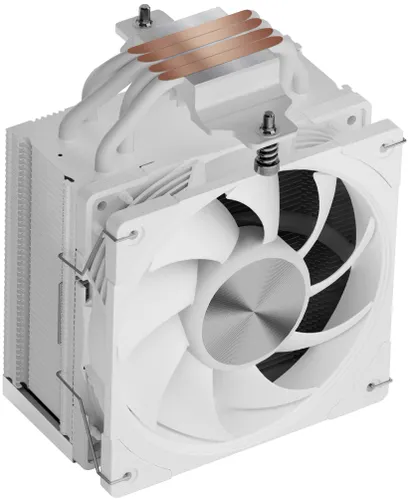 Chłodzenie CPU MODECOM Volcano 0C T721 Biały