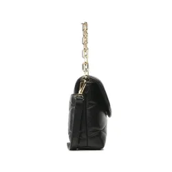 Geantă de umăr cu lanț DKNY Eve R313bw96 Blk / Gold BGD
