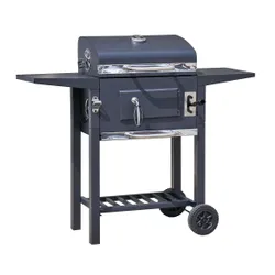 Grill węglowy MIRPOL MIR2960 44.5 x 29.6 cm