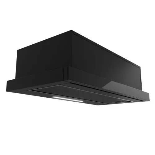 Okap Akpo WK-7 Light Eco Glass 60 Czarny