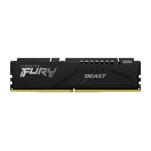 Pamięć RAM Kingston FURY Beast DDR5 32GB 6000 CL30 EXPO Czarny