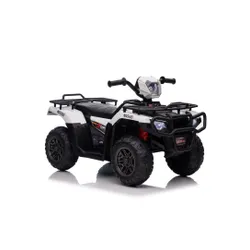 Quad Kład Na Akumulator Dla Dzieci 3-5 Lat Jc915 2X45W 3,5 Km/H LED MP3 USB