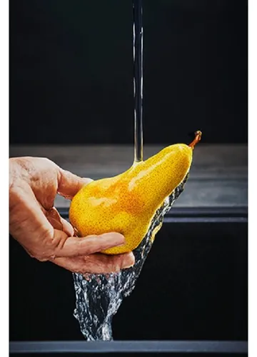 Bateria FRANKE Eos Neo 115.0613.590 Czarna/stal