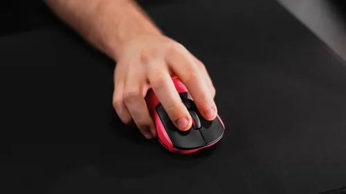 Myszka gamingowa Logitech G Pro X3 Superstrike Rózowy