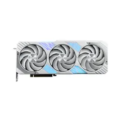 Karta graficzna Palit GeForce RTX 4070 Ti GamingPro White OC 12GB GDDR6X 192bit DLSS