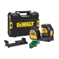 DeWalt DCE088NG18 Yeşil Doğrusal lazer