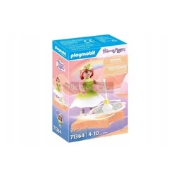 PLAYMOBIL 71364 NIEBIAŃSKI TĘCZOWY BĄCZEK Z KSIĘŻNICZKĄ