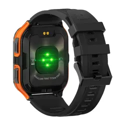 Smartwatch MAXCOM Fw67 Titan Pro 55 мм оранжевый