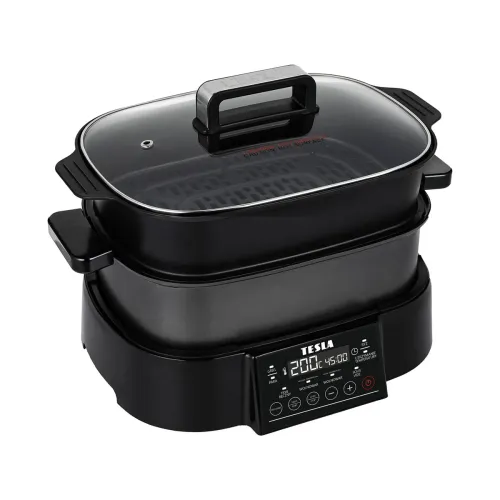Multicooker Tesla M90 1250W 6l Kosz do gotowania na parze