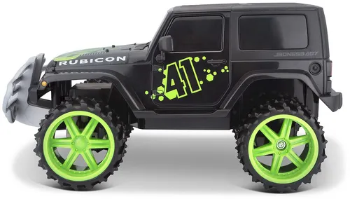 Samochód zdalnie sterowany MAISTO TECH Off-Road Jeep Wrangler Rubicon 82704