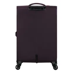 Средний чемодан American Tourister SummerRide 69 см - Dark Plum