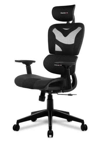 Fotel HUZARO Combat 8.0 Carbon Czarny