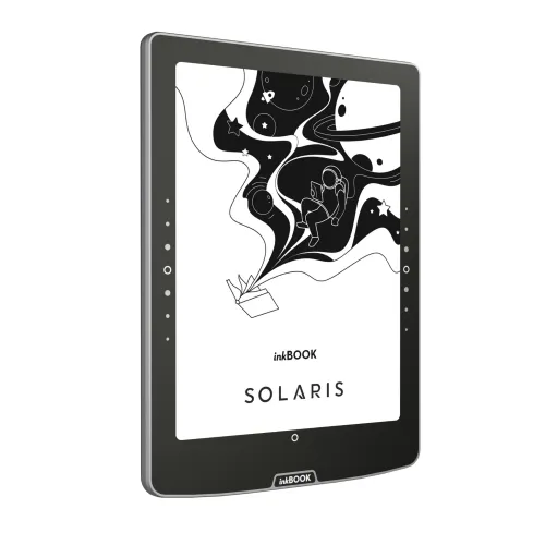 Czytnik E-booków inkBOOK Solaris 6" 32GB Wi-Fi Czerwony