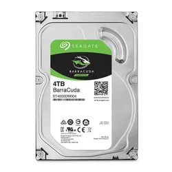 Dysk Seagate Barracuda ST4000DM004 SATA3 3,5" 4TB