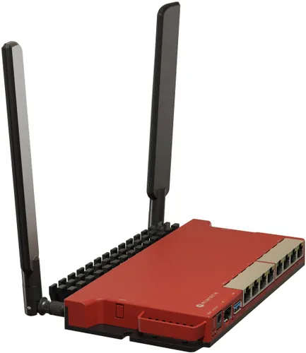 Router MIKROTIK L009UIGS-2HAXD-IN 2.4 GHz