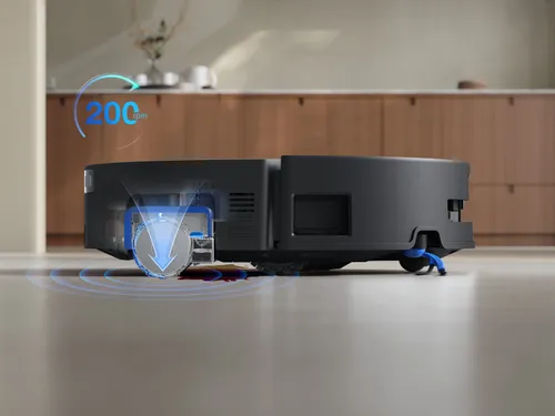 Robot sprzątający ECOVACS Deebot T80 Omini Czarny