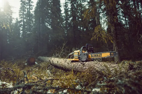 Бензопила DeWalt FLEXVOLT DCM575N