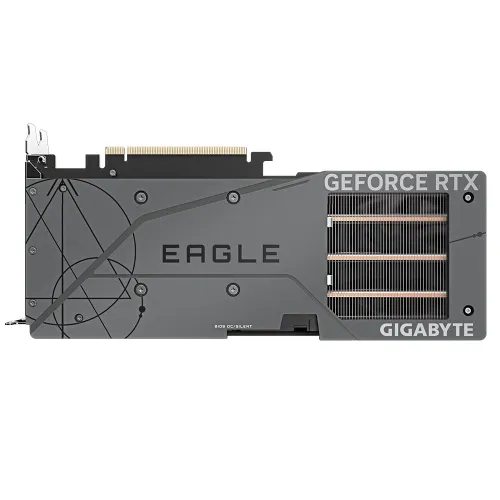 Karta graficzna Gigabyte GeForce RTX 4060 Ti EAGLE 8GB GDDR6 128bit DLSS