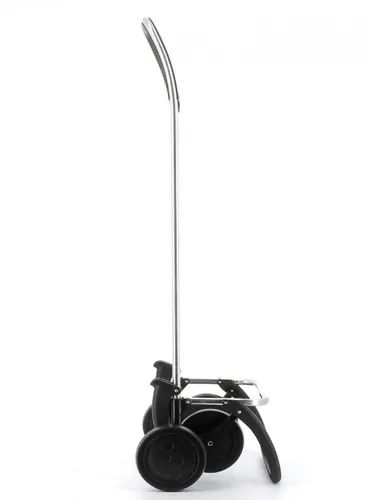 Wózek na zakupy 4-kołowy Rolser I-MAX Yute Bi 4 Wheels - natural / black