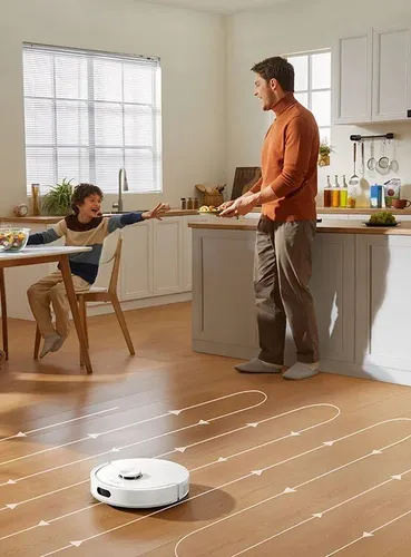 Robot sprzątający DREAME F20 Plus Biały