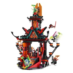 Конструктор Lego Ninjago Императорский храм безумия (71712)