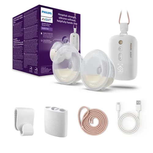 Laktator Philips Avent Hands Free SCF532/11
