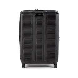 Большой жесткий чемодан Mandarina Duck Tank Case P10fsv24651 Black