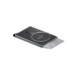 Etui na karty RFID Secrid Cardprotector for MagSafe - titanium