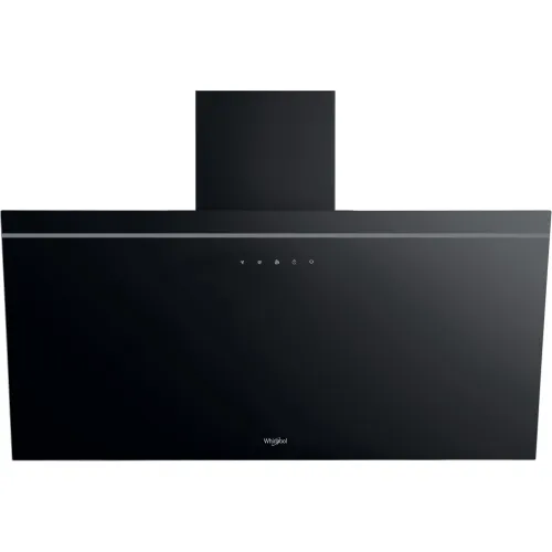 Okap Whirlpool WHVP82FLTK Czarny