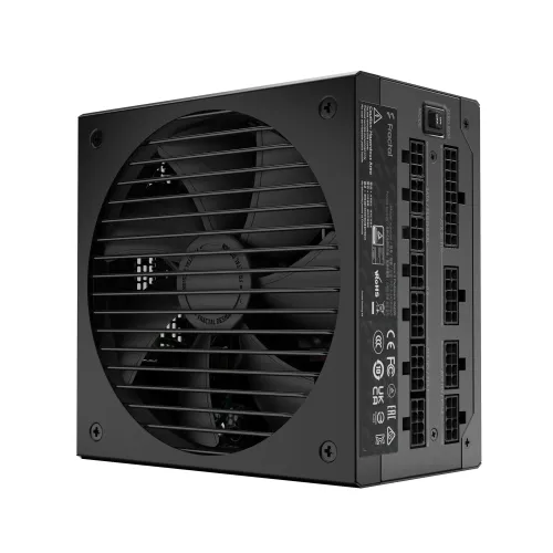 Zasilacz Fractal Design Ion+ 2 860W 80+ Plarinum Czarny