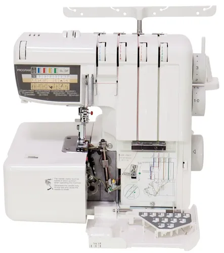 Maszyna do szycia Overlock ELNA 664 Pro