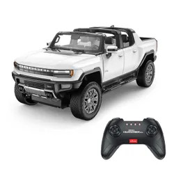 Zdalnie sterowany samochód COIL terenowy 4x4 auto rc pilot duży Hummer biały