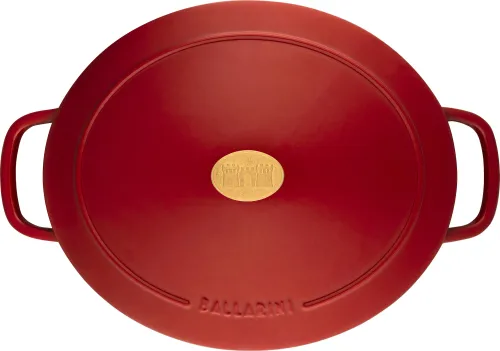 Garnek Ballarini Bellamonte 75003-565-0 Indukcja Żeliwo 4,5l