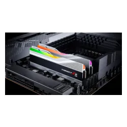 Pamięć RAM G.Skill Trident Z5 RGB DDR5 64GB (2 x 32GB) 6000 CL30 Szary