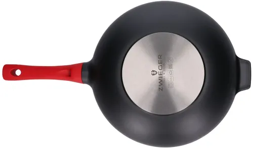 Patelnia wok ZWIEGER Obsidian 32 cm